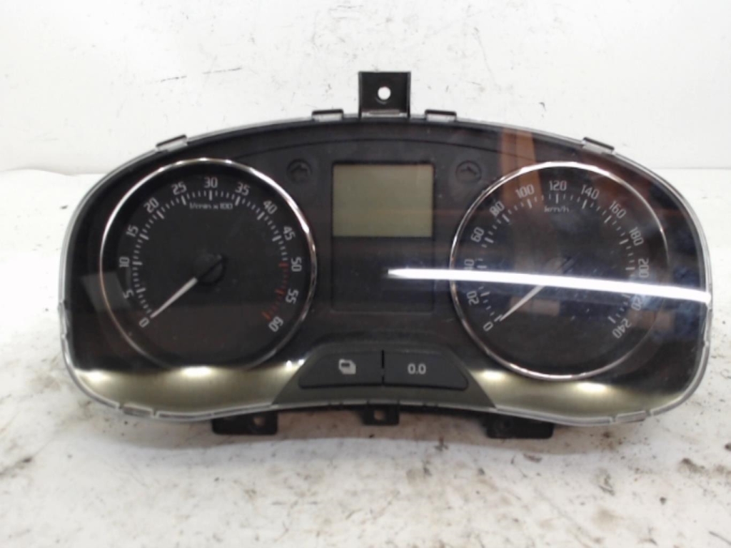 Compteur SKODA FABIA 2  - 1