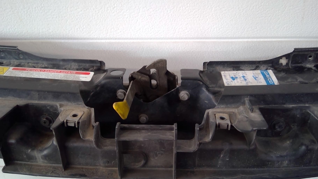 Support radiateur FORD KA 2 PHASE 2 Essence - 1