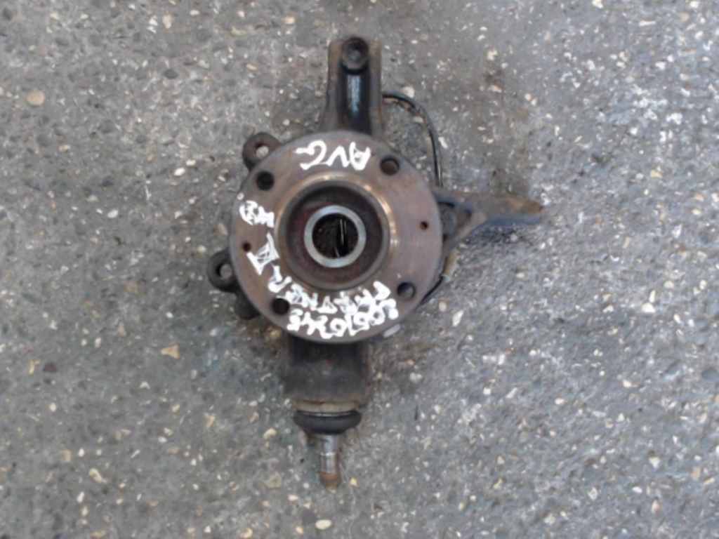 Fusee avant gauche PEUGEOT PARTNER 2 PHASE 2 Diesel - 1