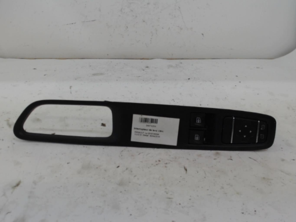 Interruptor de elevalunas RENAULT CLIO 4 PHASE 2 Diésel - 1