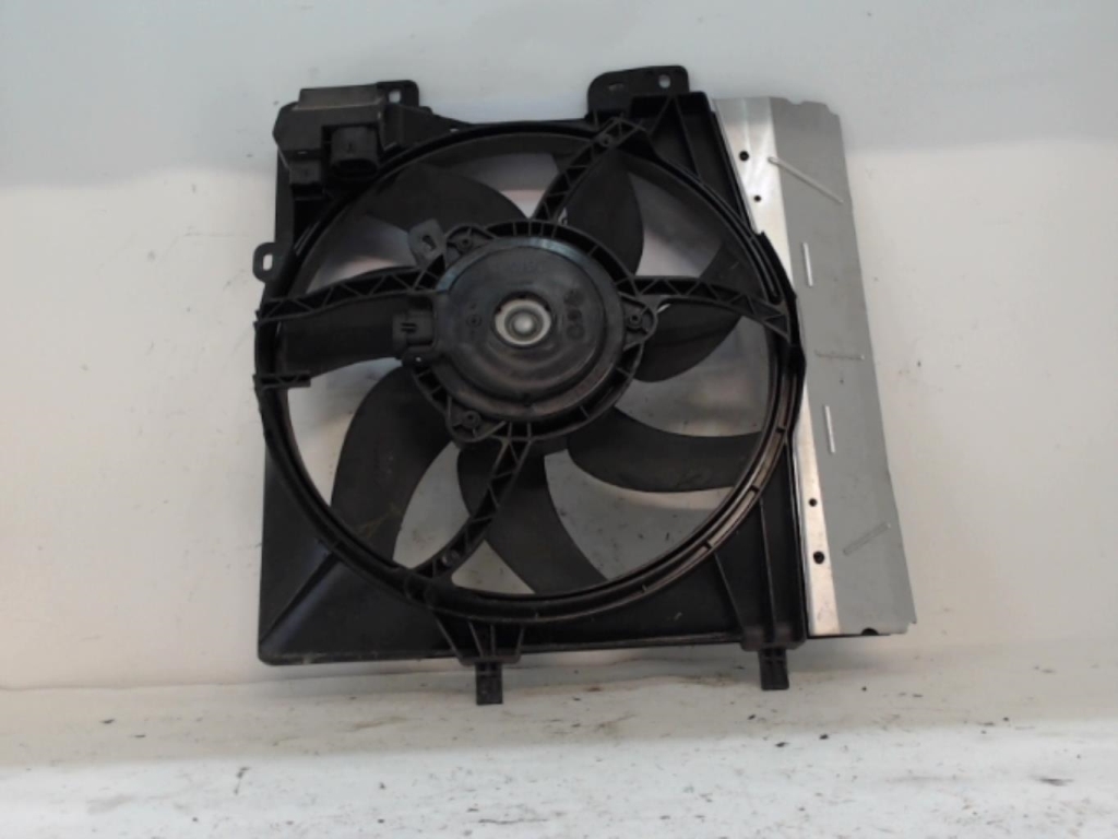 Motoventilatore radiatore CITROEN C3 2 PHASE 1 Gasolina - 1