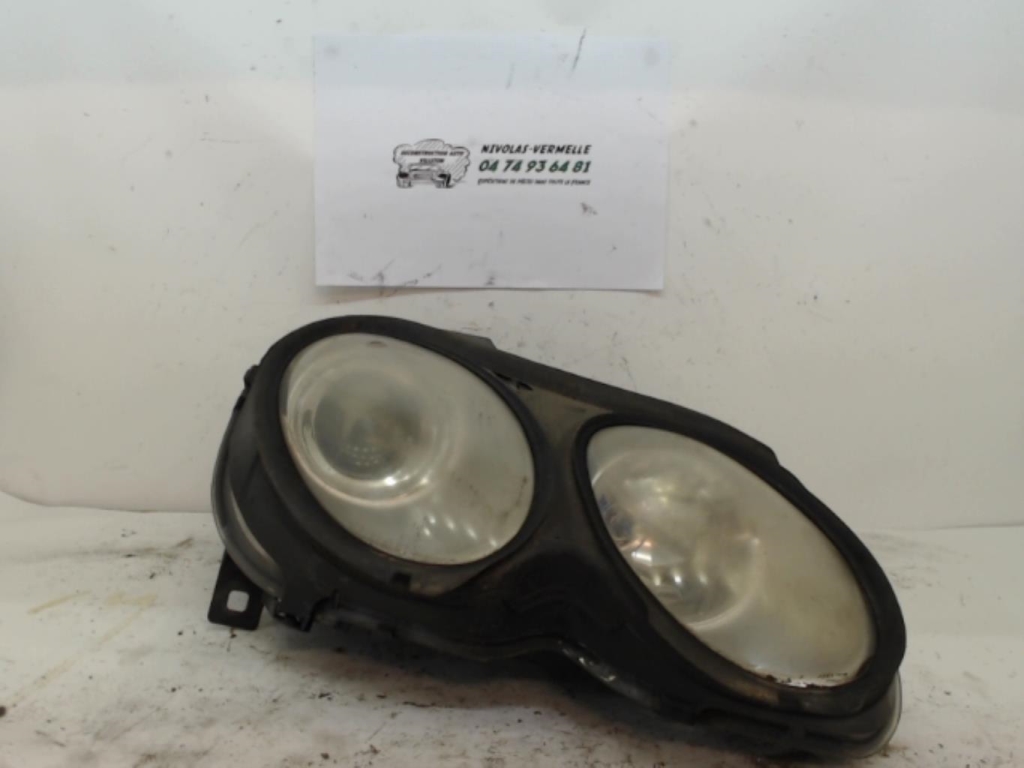 Gruppo ottico anteriore principale destro (luci)(faro) SMART FORFOUR 1 Diésel - 1