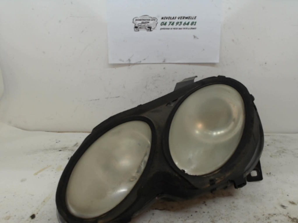 Gruppo ottico anteriore principale sinistro (luci)(faro) SMART FORFOUR 1 Diésel - 1
