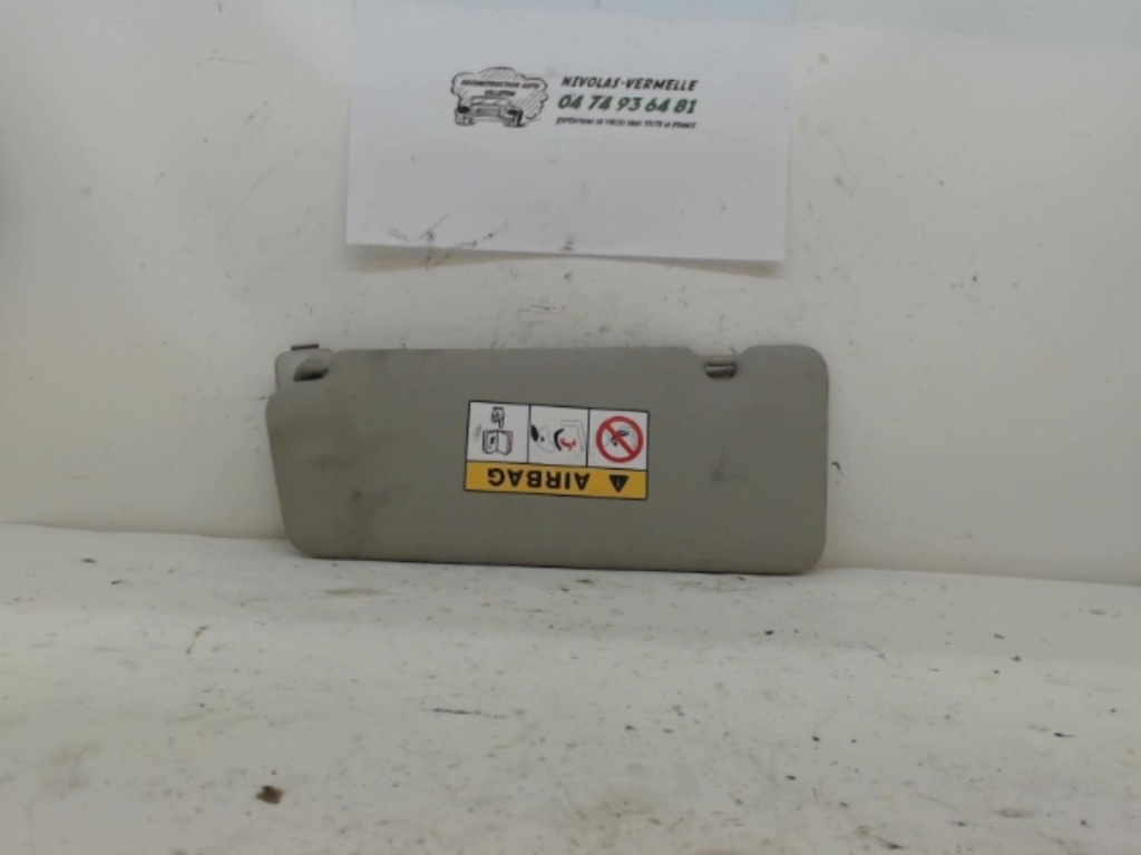 Visiera parasole destra RENAULT TWINGO 3 Gasolina - 1