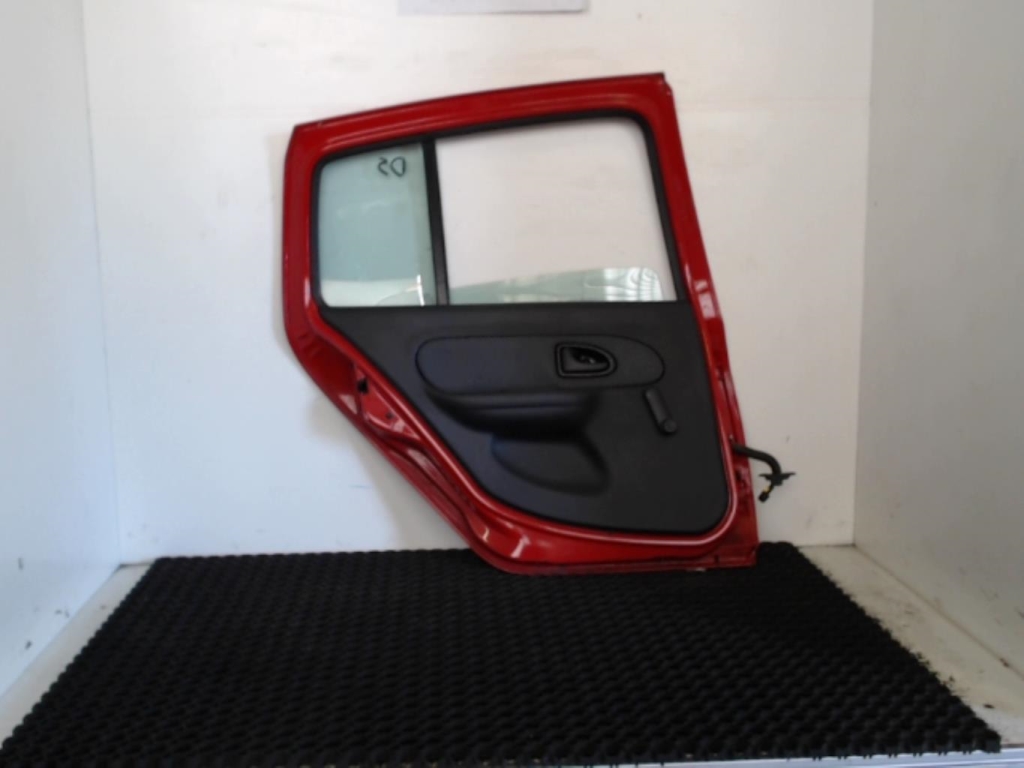 Portiera posteriore sinistra RENAULT CLIO 2 CAMPUS PHASE 2 Diésel - 1