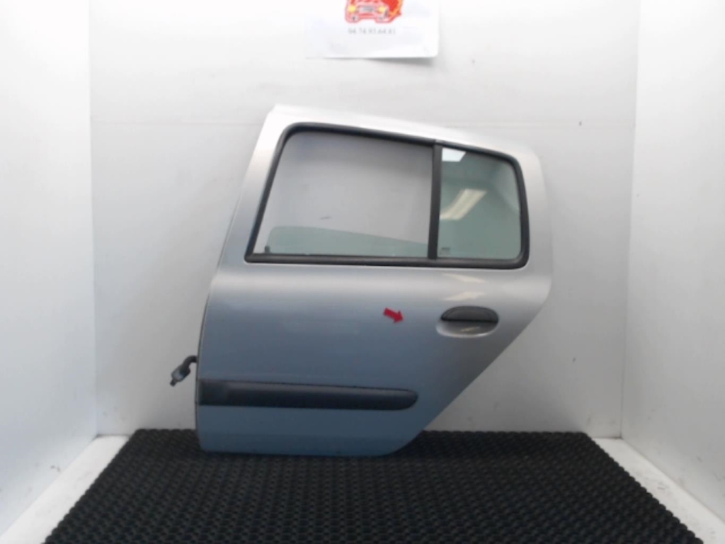 Puerta trasera izquierda RENAULT CLIO 2 PHASE 2 Diésel - 1