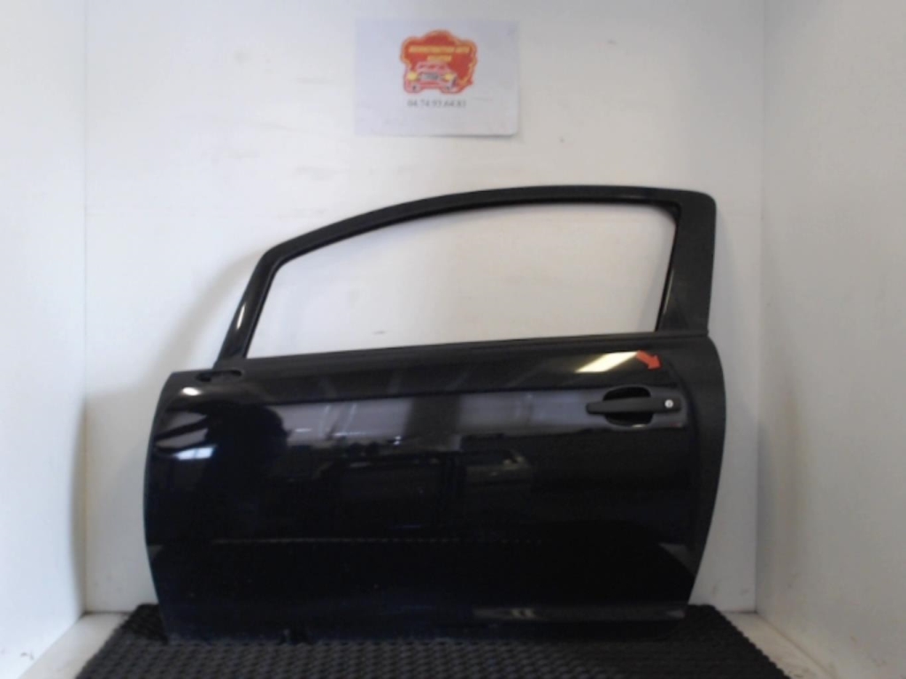 Porte avant gauche OPEL CORSA D PHASE 1 Diesel - 1