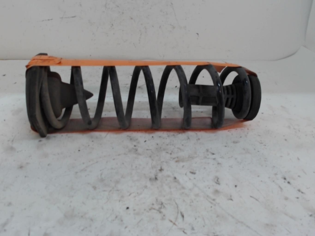 Molla sospensione posteriore sinistra RENAULT MEGANE 3 PHASE 1 COUPE Diésel - 1