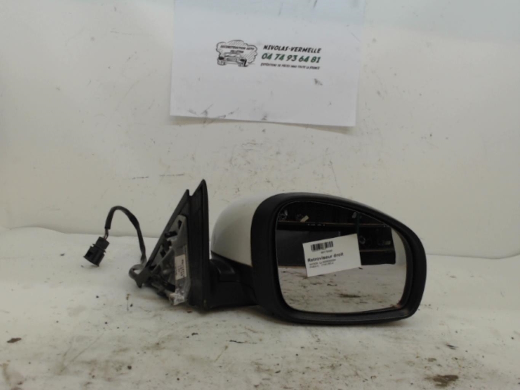Specchietto retrovisore destro SKODA FABIA 2  - 1