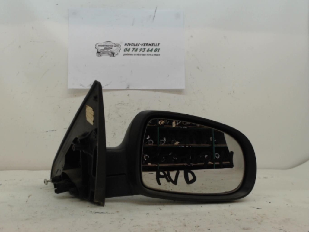 Retrovisor derecho OPEL TIGRA 2 TWINTOP CABRIOLET Gasolina - 1