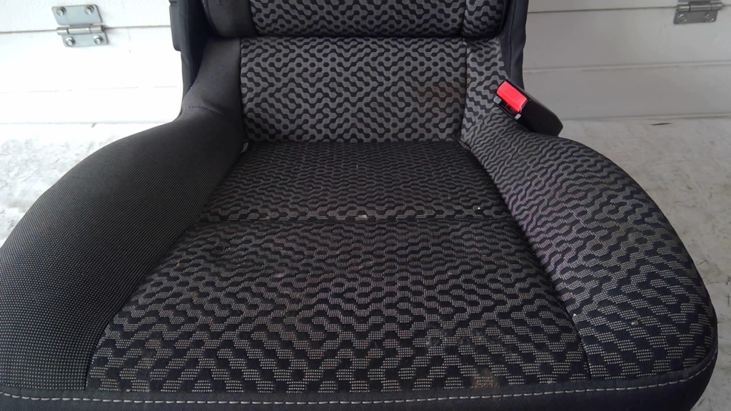 Sedile posteriore destro RENAULT GRAND SCENIC 3 PHASE 1  - 1