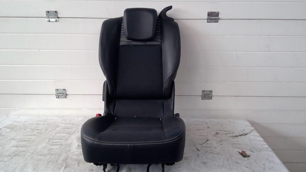 Siege arriere gauche RENAULT SCENIC 2 PHASE 2  - 1