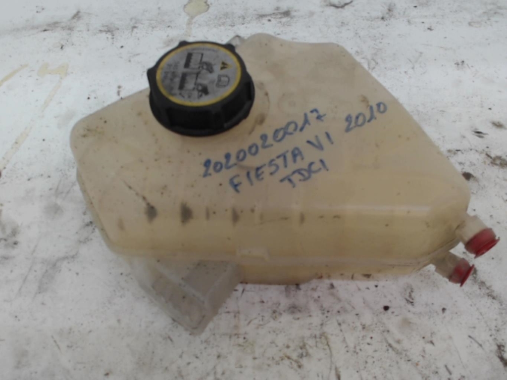 Vaso di espansione FORD FIESTA 6 PHASE 1 Diésel - 1