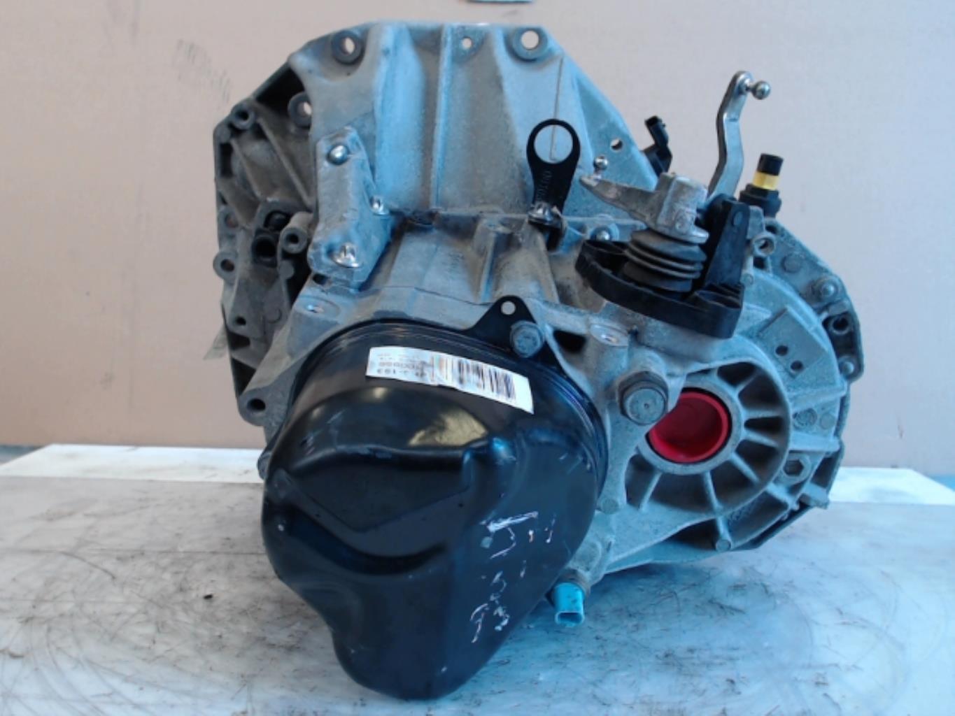 Boite de vitesses RENAULT CLIO 2 CAMPUS PHASE 2 Diesel - 1