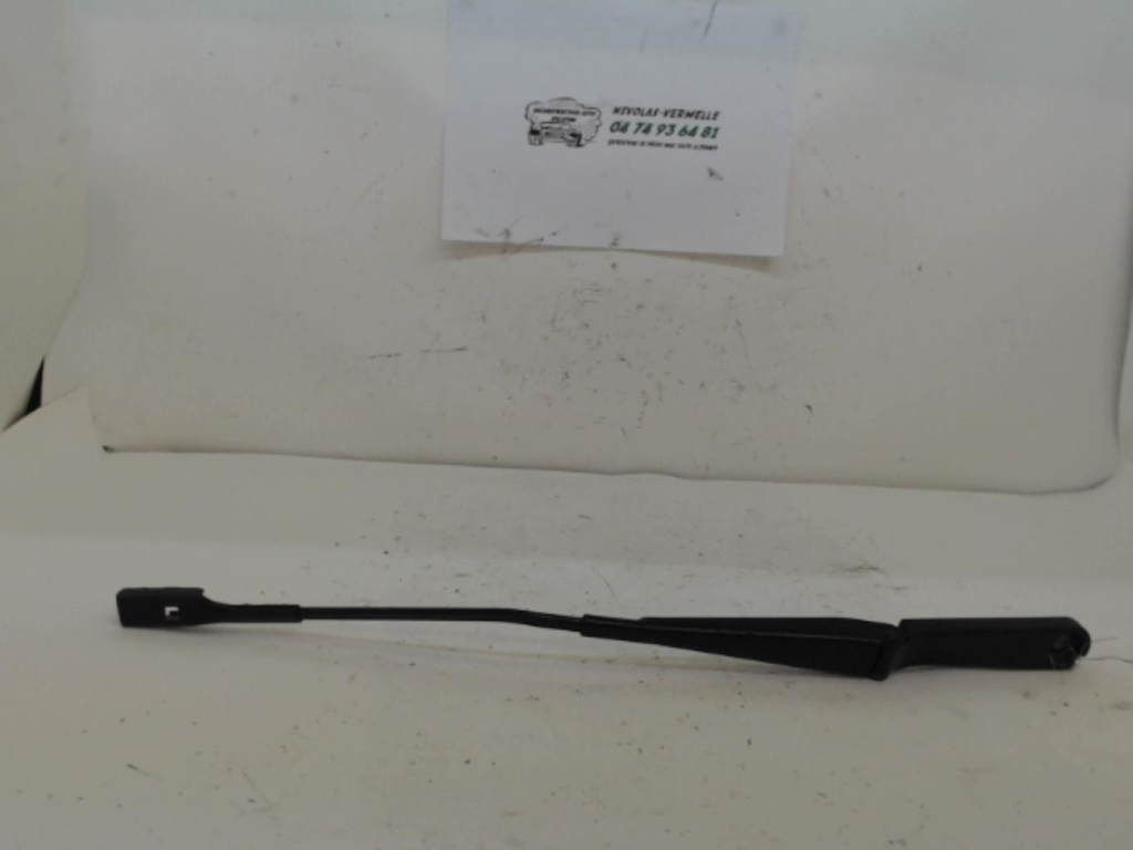 Braccio tergicristallo anteriore sinistro AUDI A1 1 SPORTBACK PHASE 1 Gasolina - 1