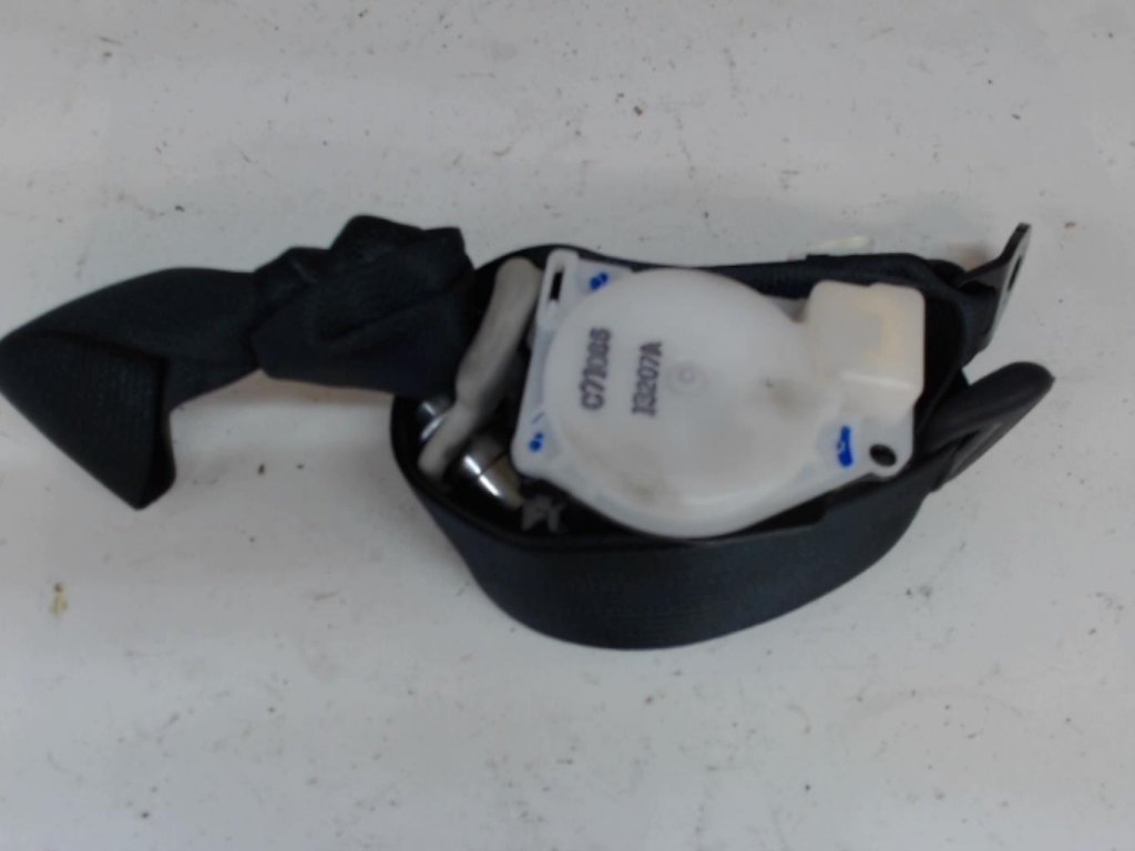 Cintura di sicurezza posteriore destra NISSAN MICRA 4 PHASE 1 Gasolina - 1