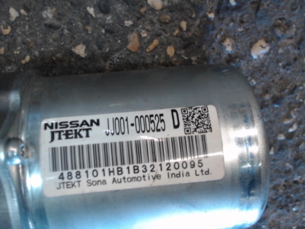 Colonne de direction NISSAN MICRA 4 PHASE 1 Essence - 1