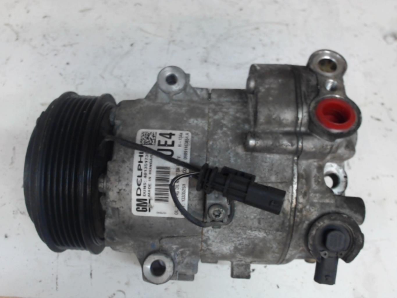 Compressore clima OPEL MERIVA B PHASE 1 Diésel - 1
