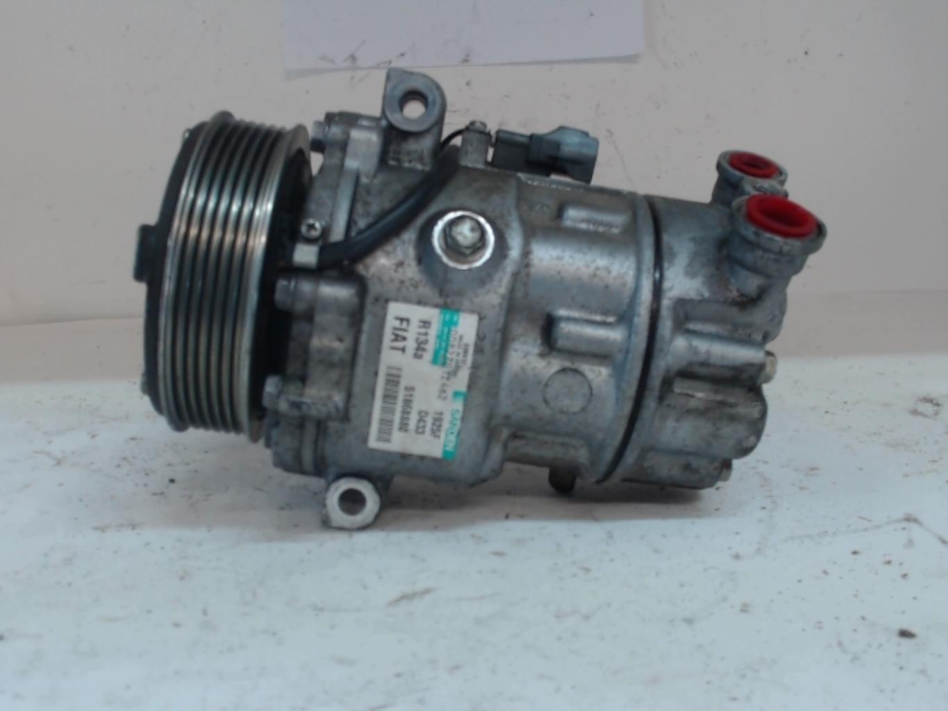 Compresseur clim FIAT DOBLO 2 PHASE 2 Diesel - 1