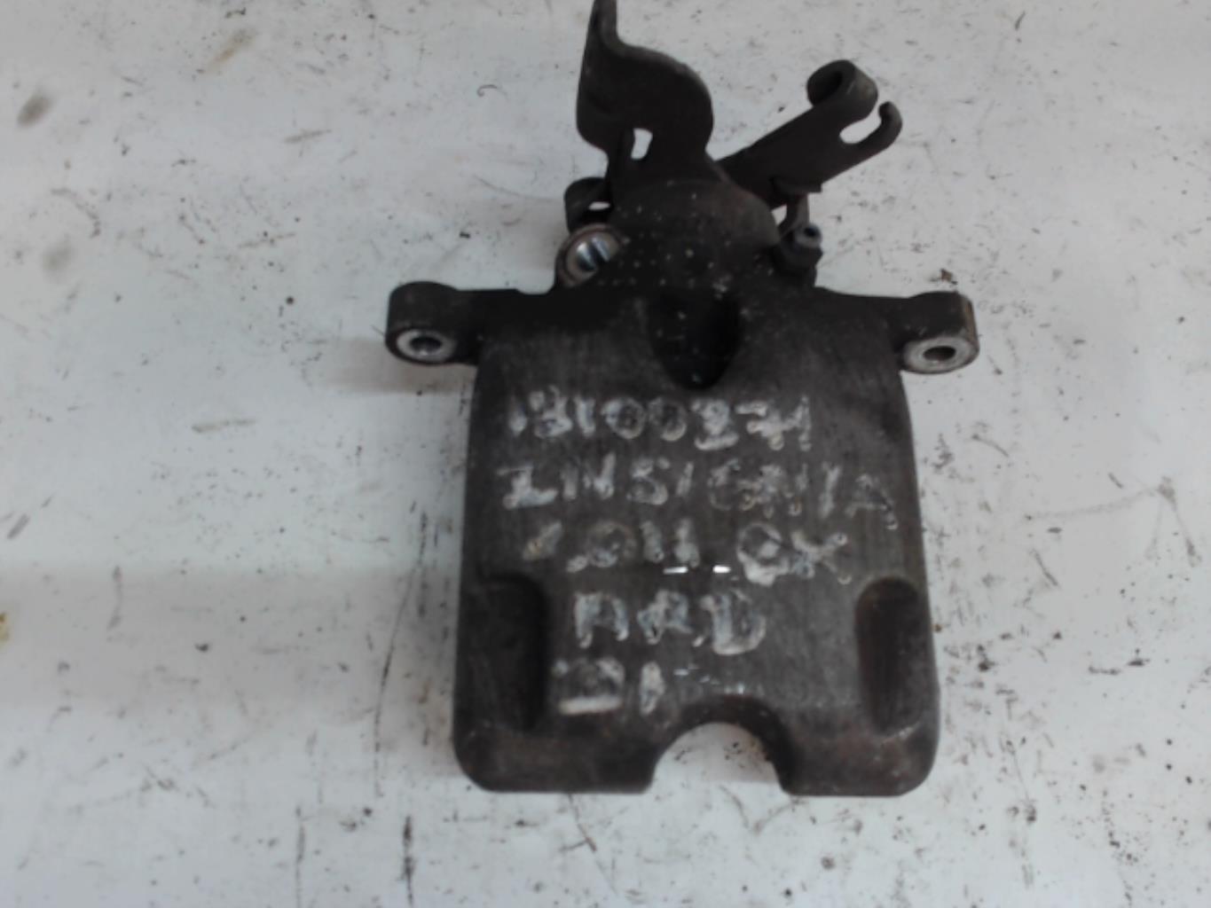 Pinza freni posteriore destra OPEL INSIGNIA 1 PHASE 1 BREAK Diésel - 1