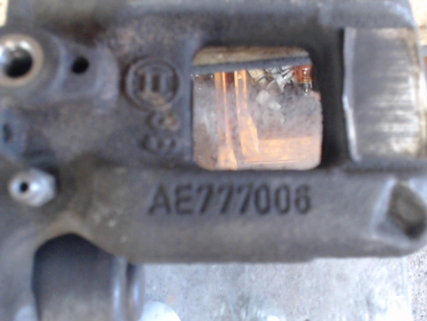 Pinza freni posteriore sinistra PEUGEOT 308 2 PHASE 1 Diésel - 1