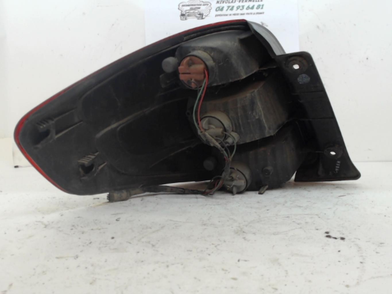 Fanale posteriore principale destro (luci) FIAT SEDICI PHASE 1 Diésel - 1