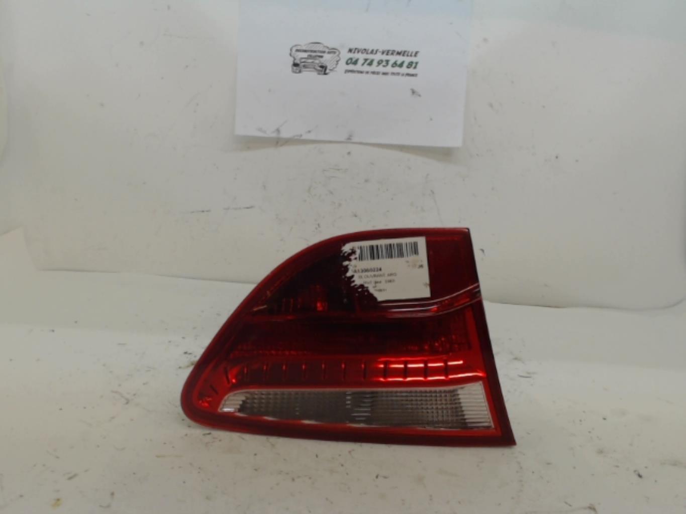 Feu arriere secondaire gauche (feux) SEAT EXEO ST BREAK Diesel - 1
