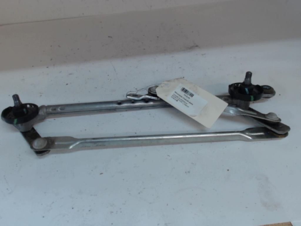 Meccanismo tergicristallo anteriore NISSAN MICRA 4 PHASE 1 Gasolina - 1