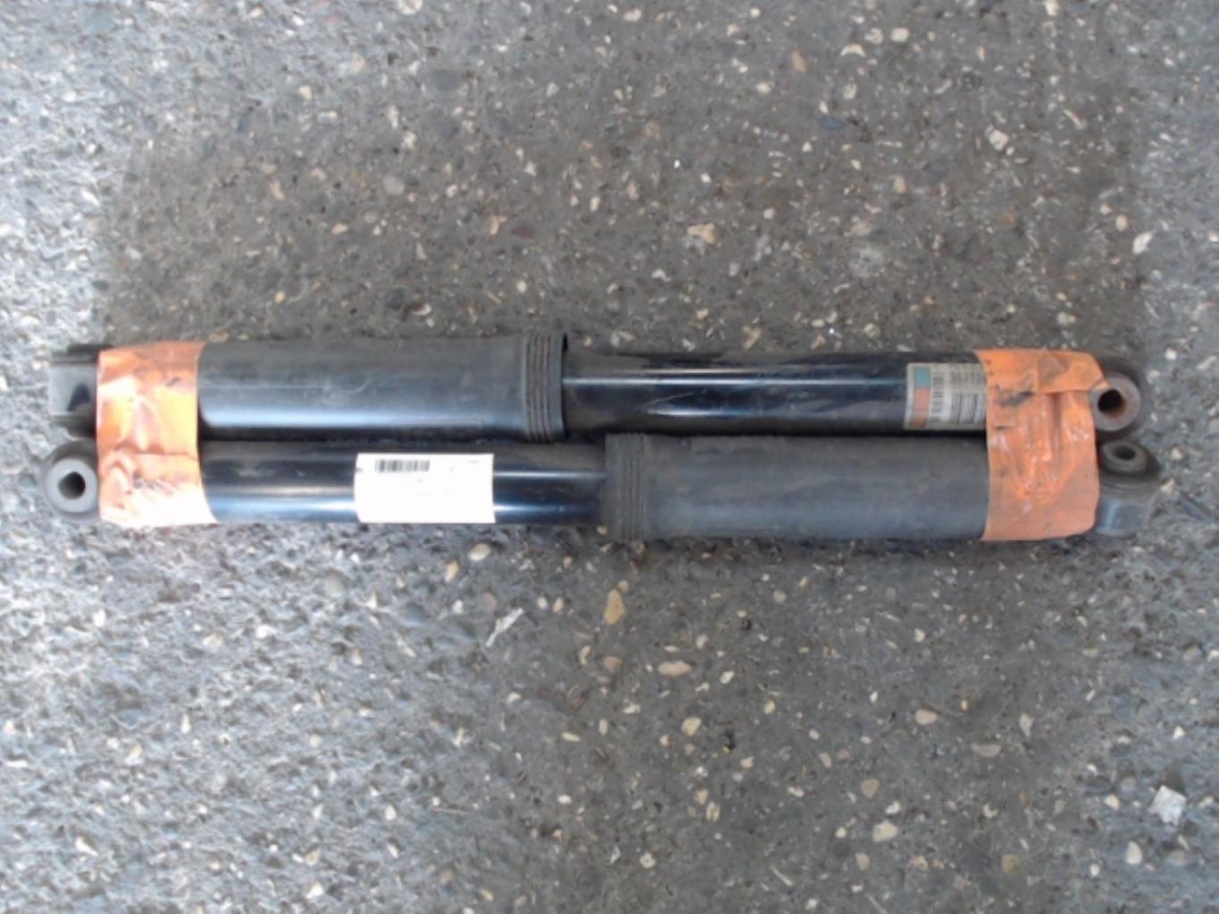 Ammortizzatore posteriore sinistro CITROEN C3 2 PHASE 1 Diésel - 1
