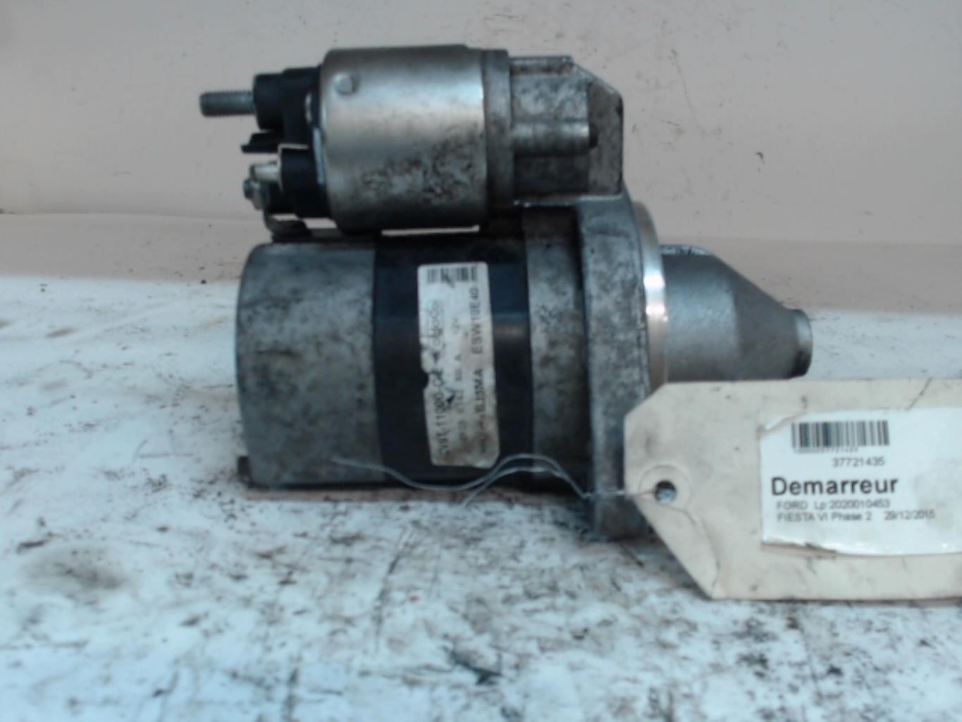 Demarreur FORD FIESTA 6 PHASE 2  - 1