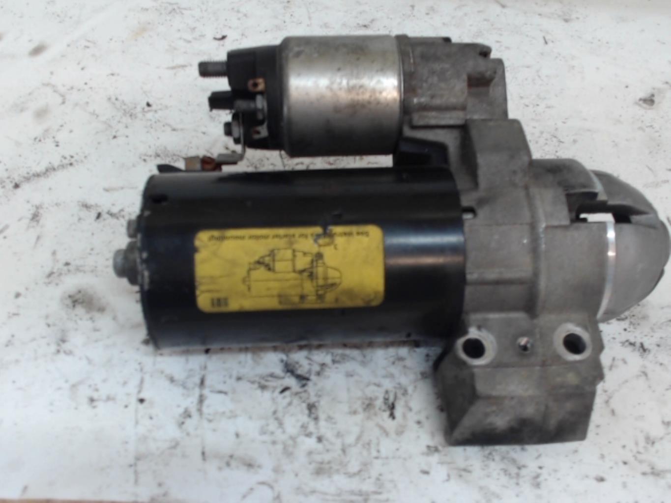 Demarreur BMW SERIE 3 E92 COUPE PHASE 2 Diesel - 1