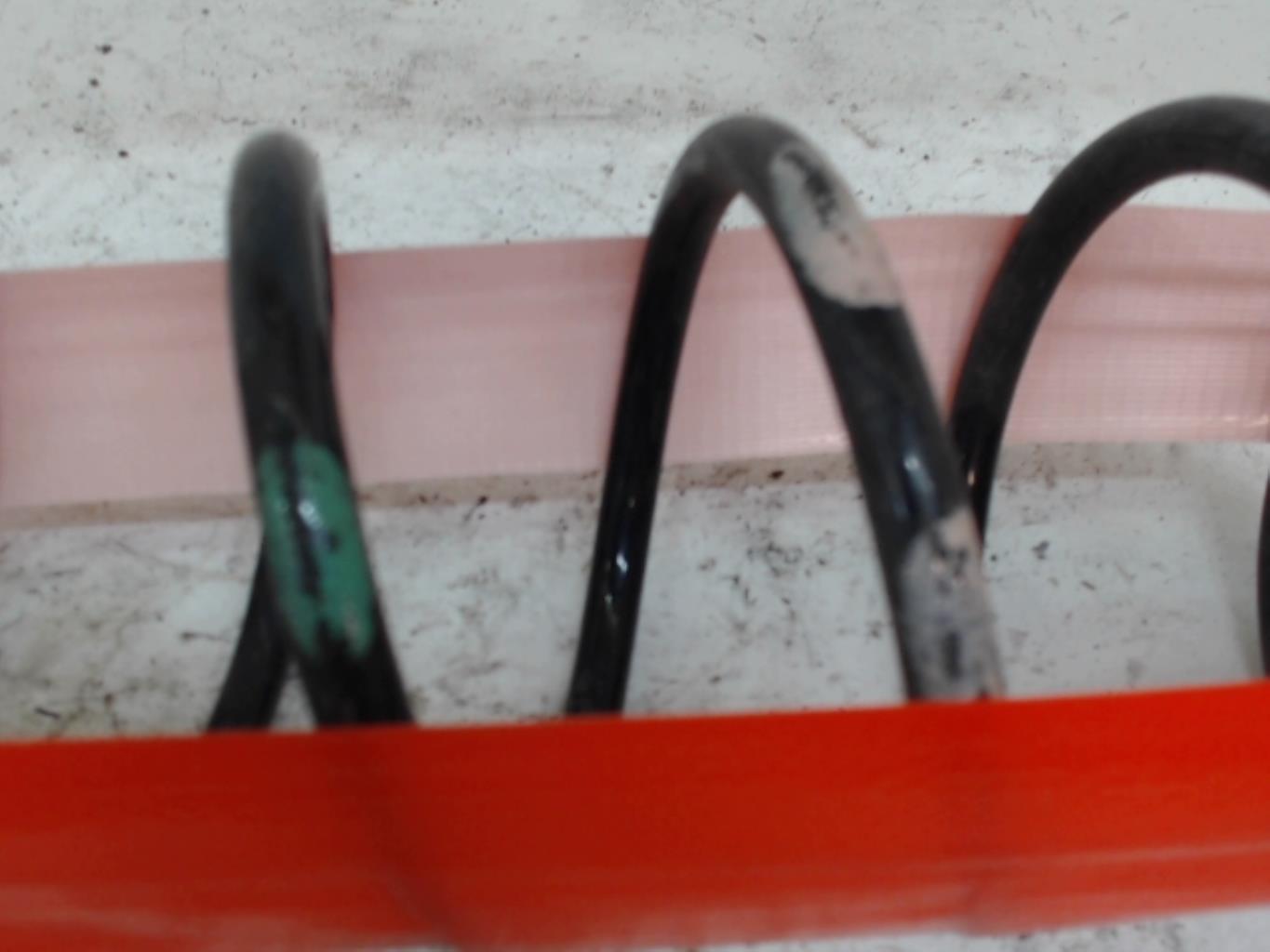 Molla sospensione posteriore destra PEUGEOT 1007  - 1