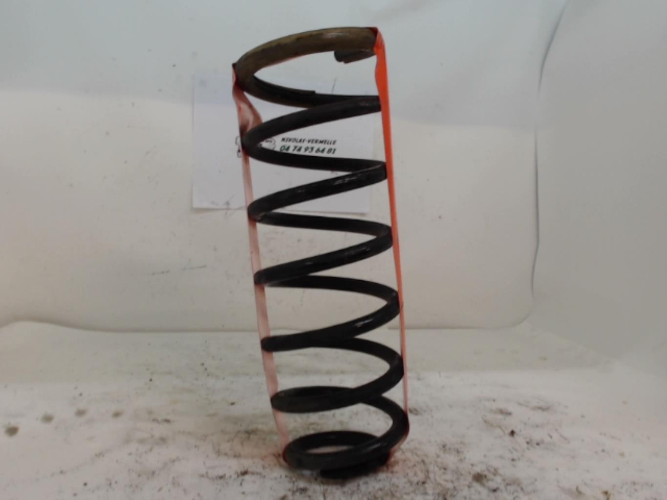Molla sospensione posteriore destra PEUGEOT EXPERT 3 Gasógeno - 1