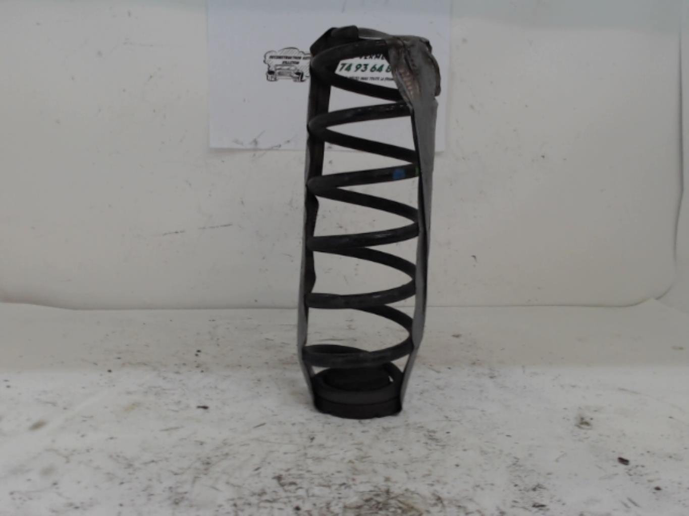 Molla sospensione posteriore sinistra AUDI A1 1 SPORTBACK PHASE 1 Gasolina - 1