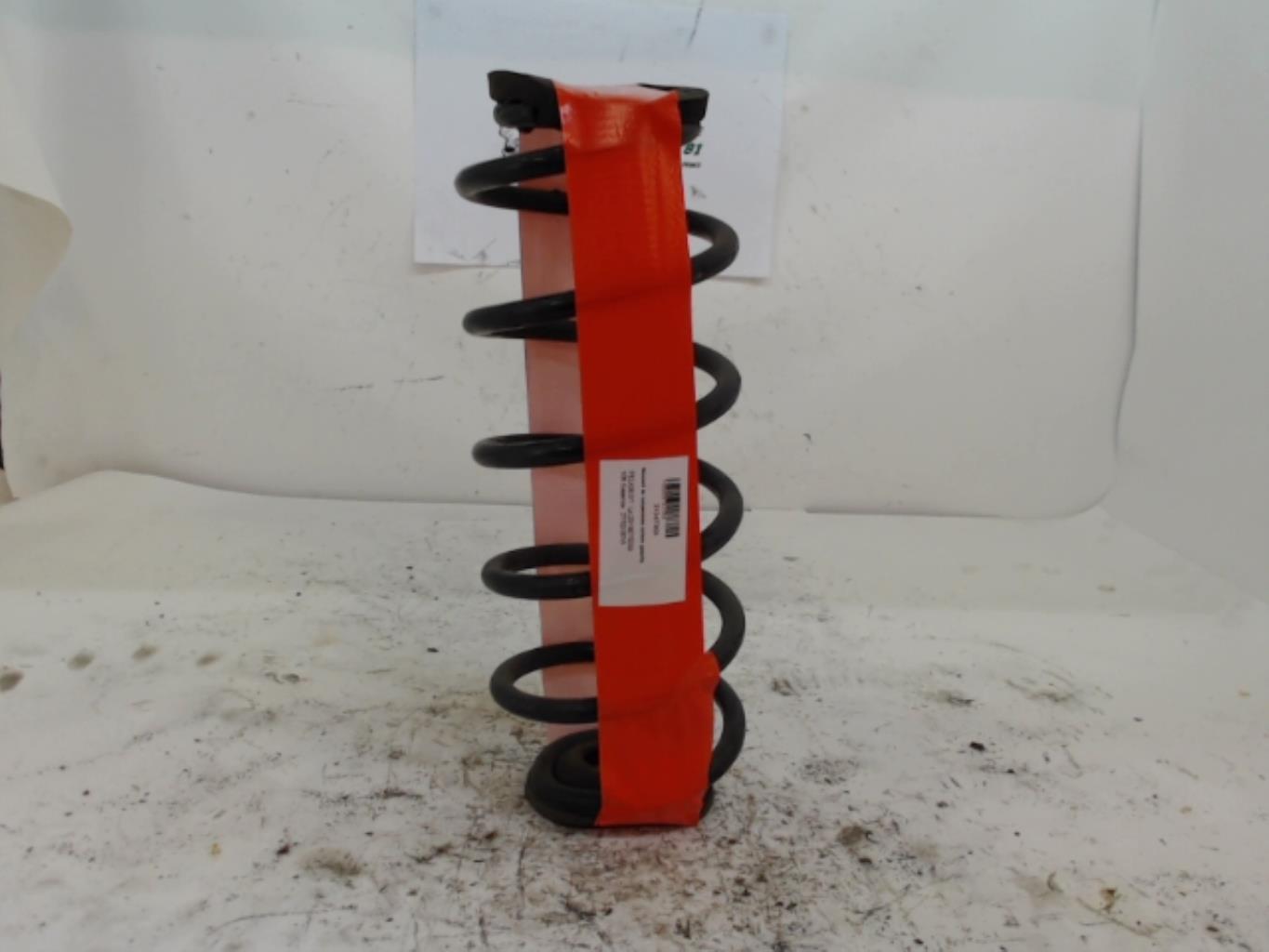 Molla sospensione posteriore sinistra PEUGEOT 108 Gasolina - 1