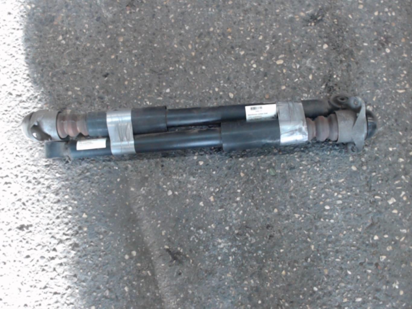 Ammortizzatore posteriore destro AUDI A1 1 SPORTBACK PHASE 1 Gasolina - 1