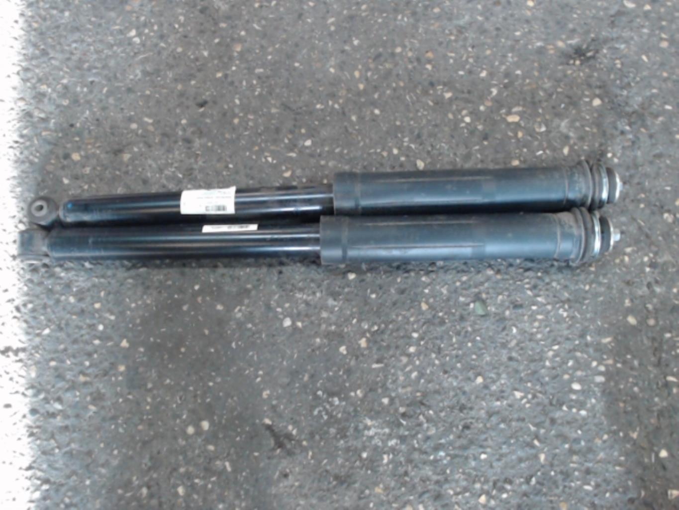 Ammortizzatore posteriore sinistro PEUGEOT 108 Gasolina - 1