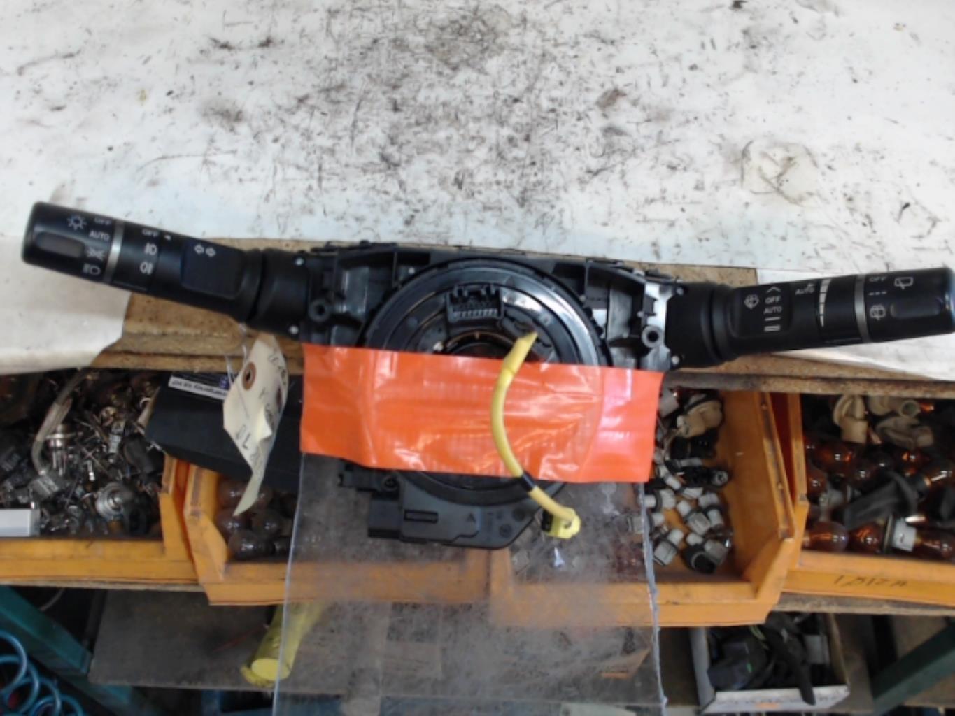 Devio guida completo con contatto spiralato MAZDA 6 2 PHASE 1 BREAK Diésel - 1