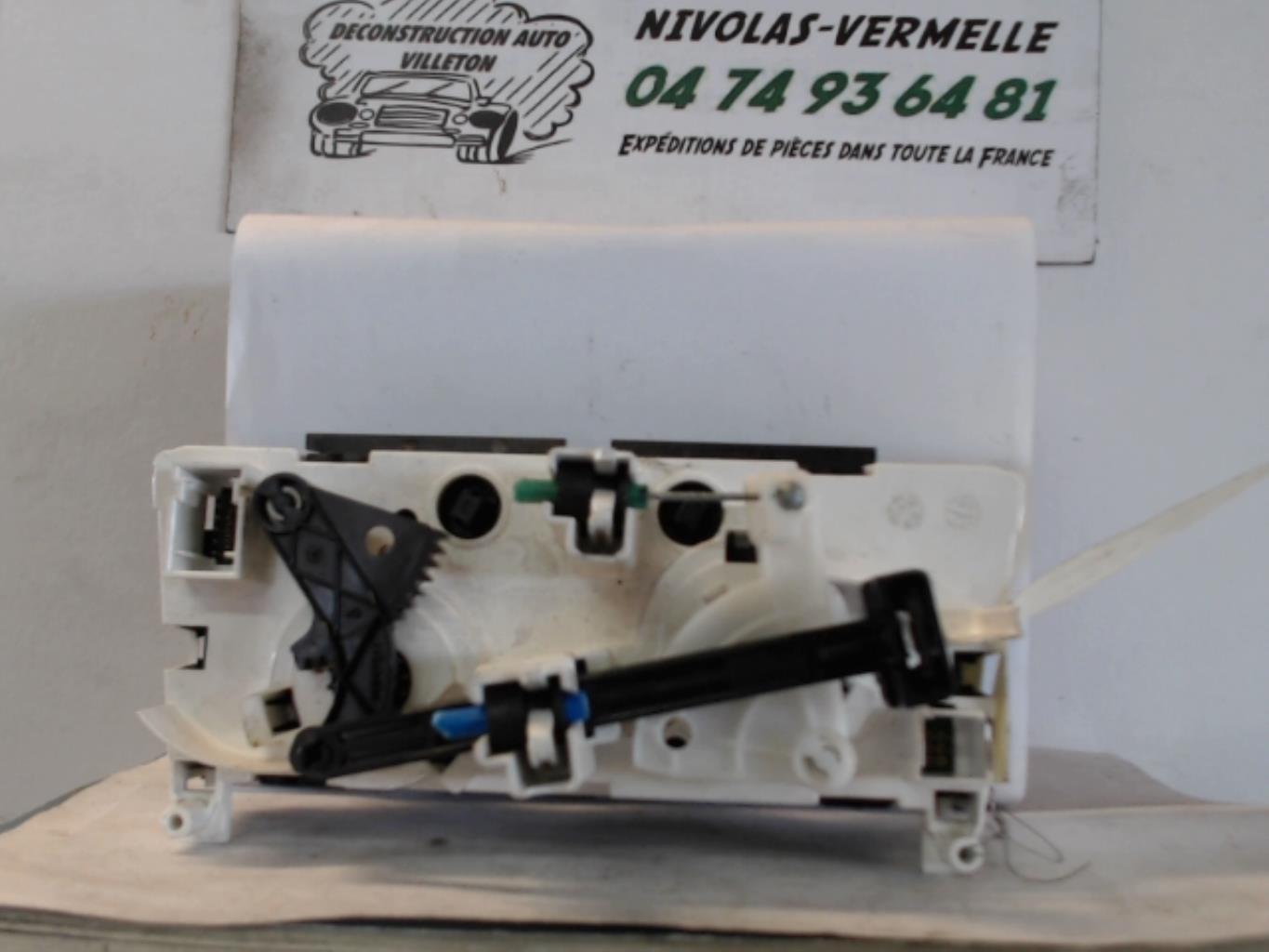 Commande chauffage CITROEN C3 PICASSO PHASE 1 Diesel - 1