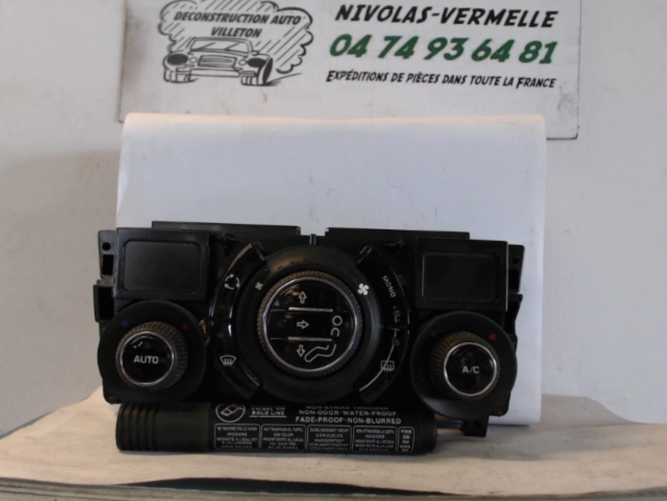 Commande chauffage CITROEN C3 PICASSO PHASE 2 Diesel - 1