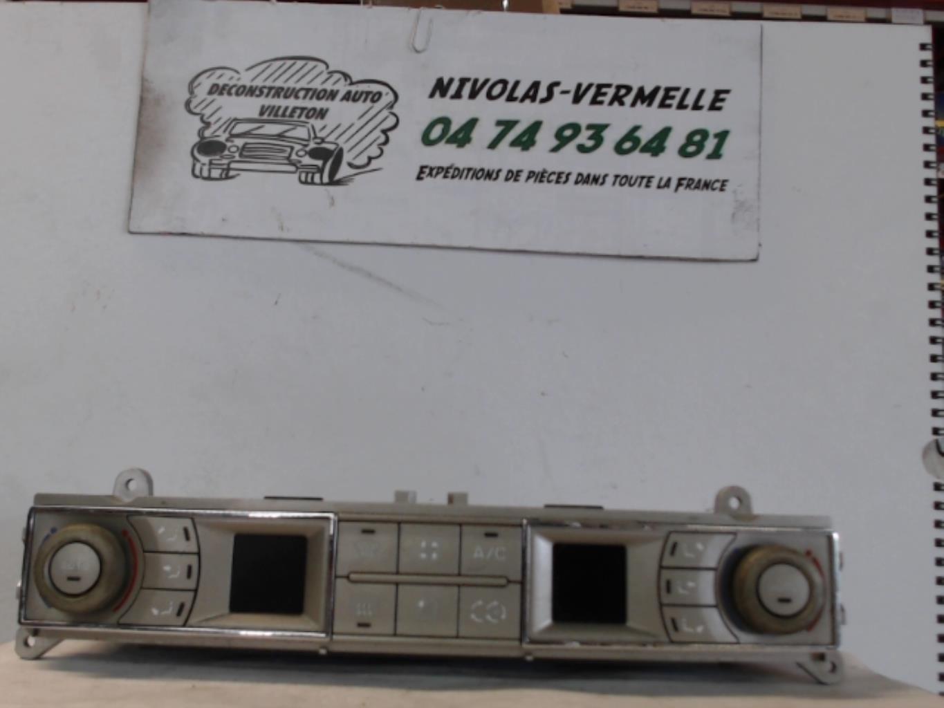 Commande chauffage CITROEN C5 2 Diesel - 1
