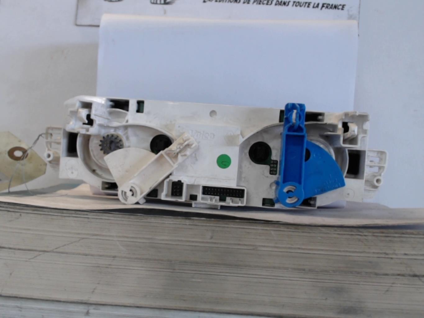Commande chauffage RENAULT SCENIC 3 PHASE 1 Diesel - 1