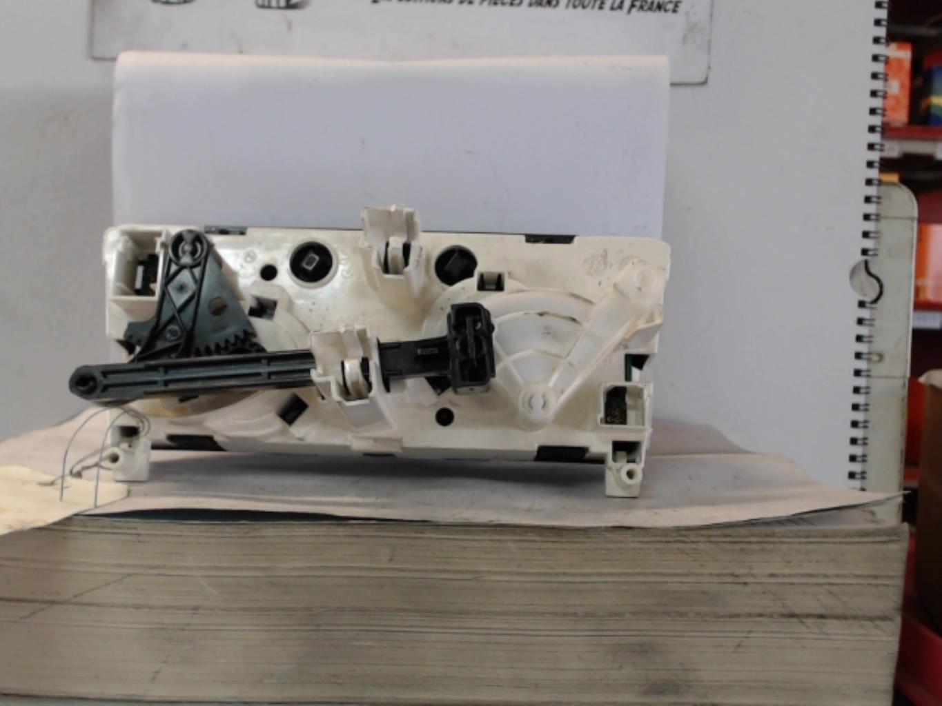 Commande chauffage PEUGEOT 308 1 PHASE 1 Diesel - 1