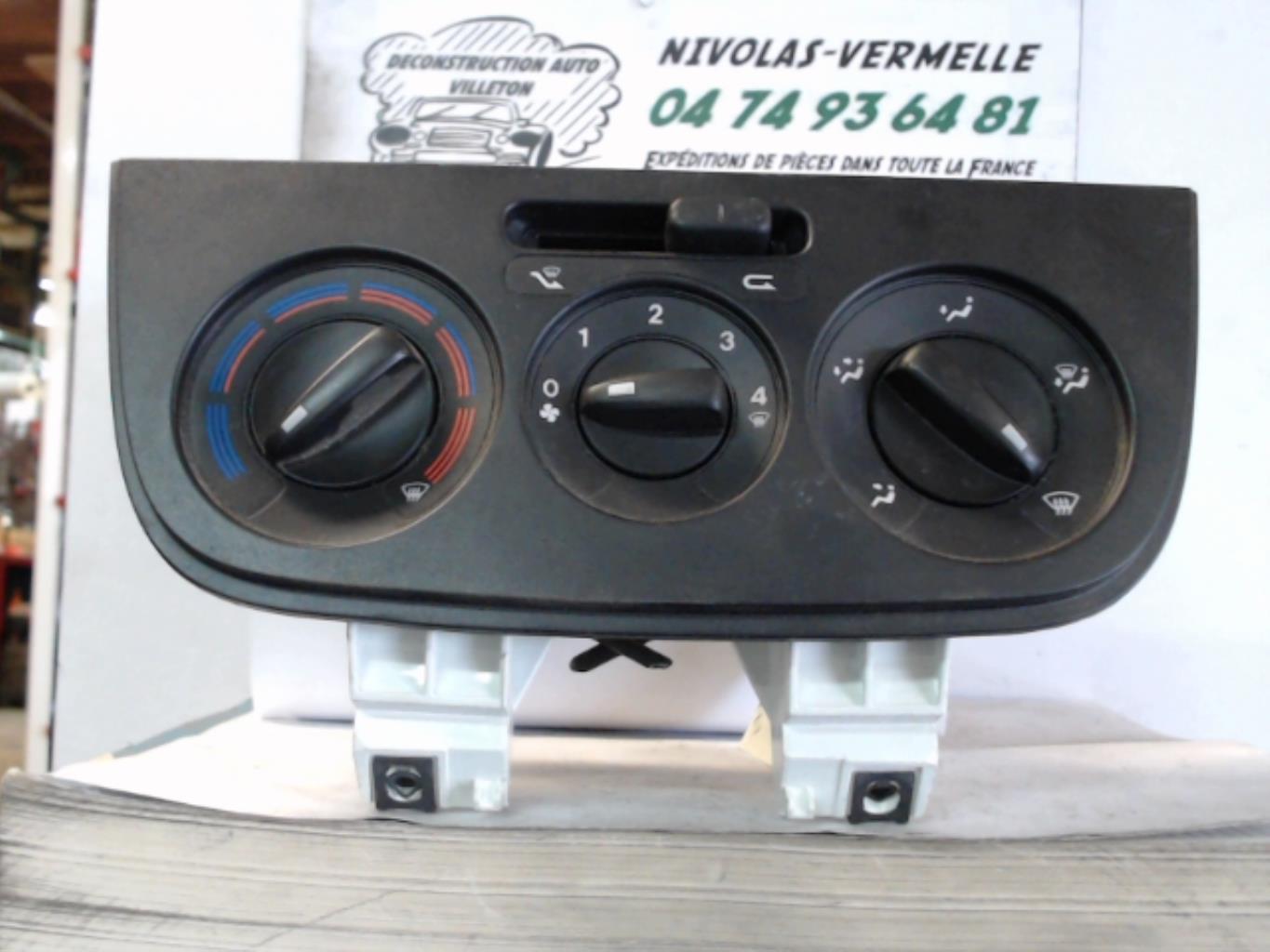 Commande chauffage PEUGEOT BIPPER Diesel - 1