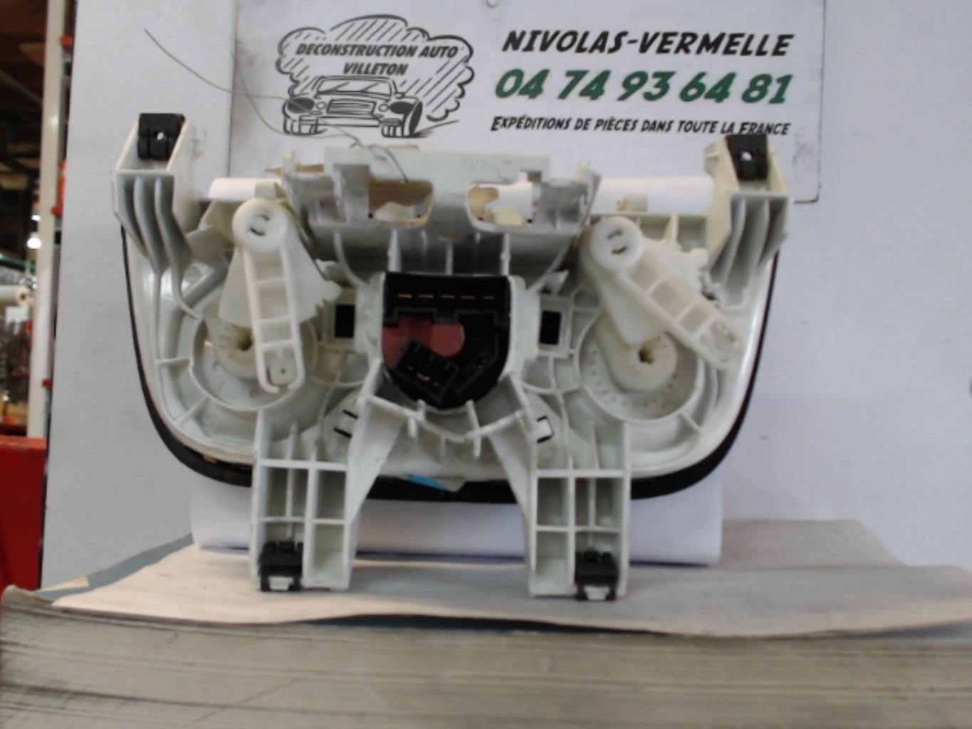 Commande chauffage PEUGEOT BIPPER Diesel - 1