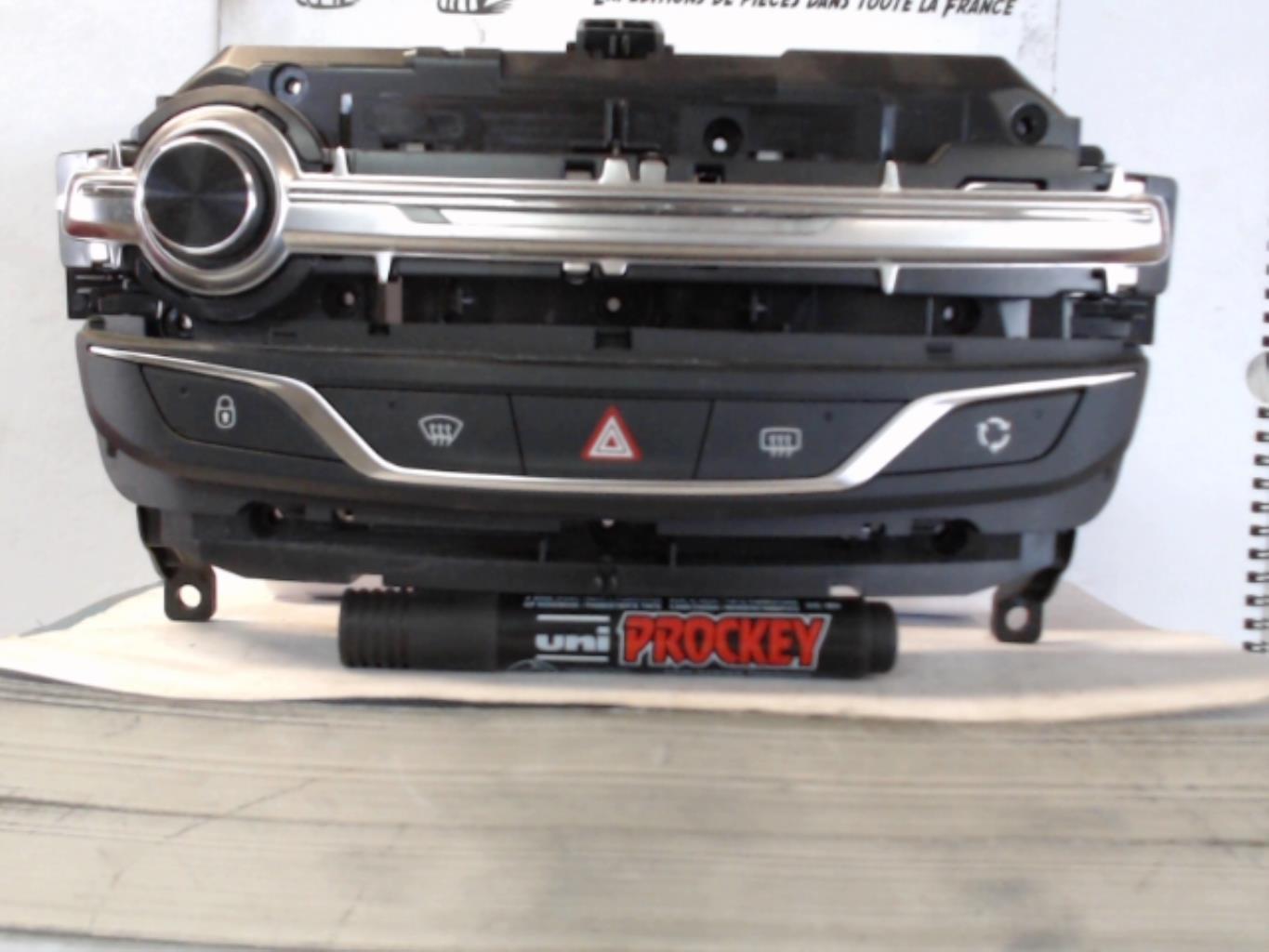 Commande chauffage PEUGEOT 308 2 SW PHASE 1 BREAK Diesel - 1