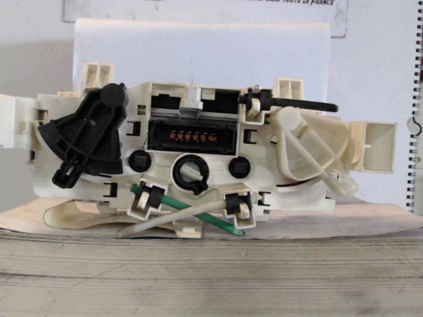 Commande chauffage PEUGEOT 1007  - 1