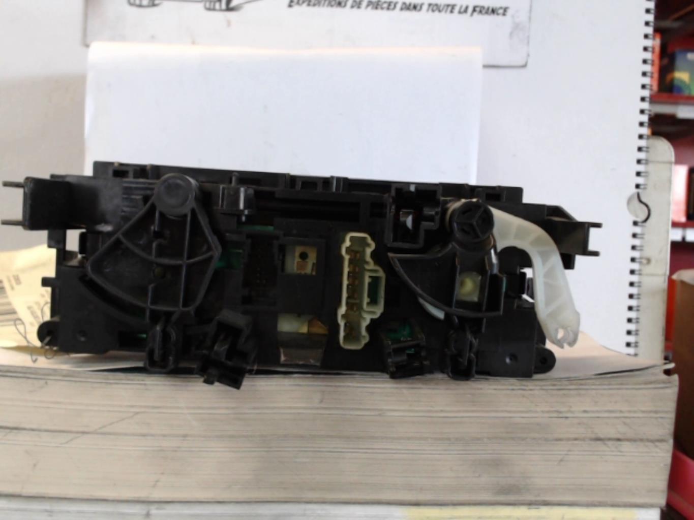 Commande chauffage PEUGEOT 207 PHASE 1 Essence - 1