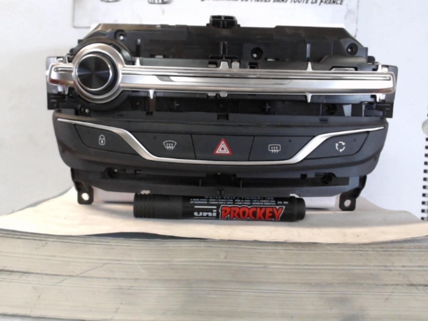 Commande chauffage PEUGEOT 308 2 SW PHASE 1 BREAK Diesel - 1