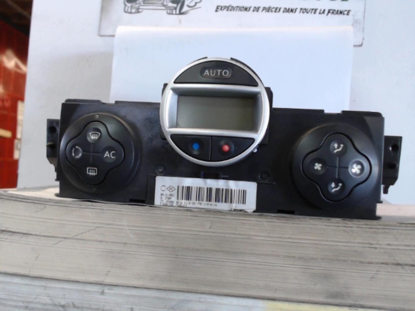 Commande chauffage RENAULT MEGANE 2 PHASE 2 Diesel - 1